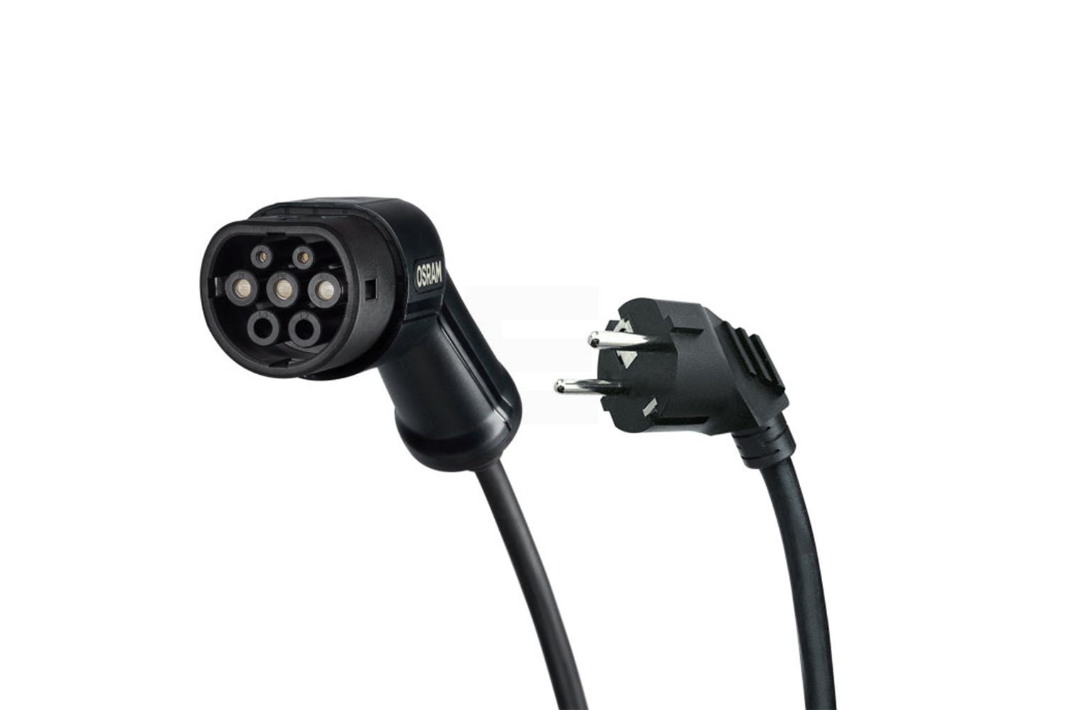 OSRAM Ladekabel SCHUKO-T2 1 OSRAM Ladekabel SCHUKO-T2