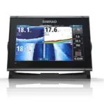 Simrad GO9 XSE, 9" Kartplotter/Ekkolodd