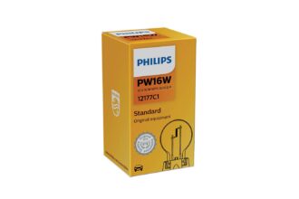 Philips pære PW16W HiPerVision