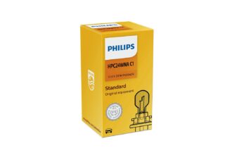 Philips pære PCY24W HiPerClick