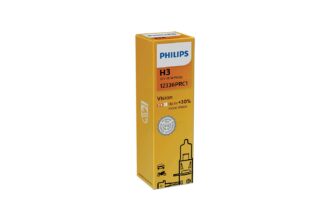 Philips H3 Vision Halogen pære