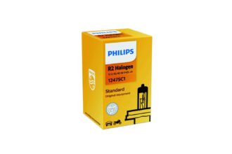 Philips pære R2 Vision