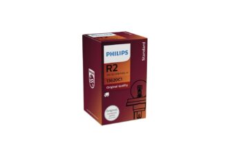 Philips R2 24v Halogen pære