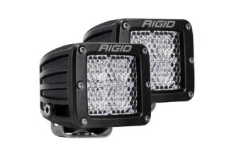 Rigid D-serie PRO LED Arbeidslys