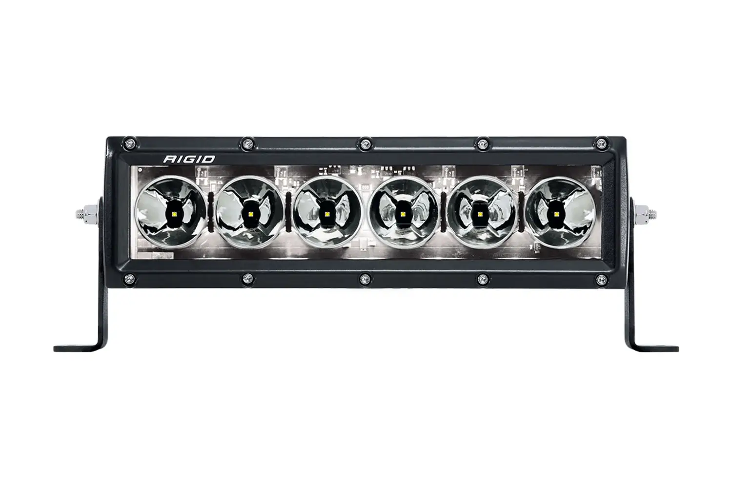 Rigid Radiance PRO 10 LED Fjernlys 2 Rigid Radiance PRO 10 LED Fjernlys - Bilde 2