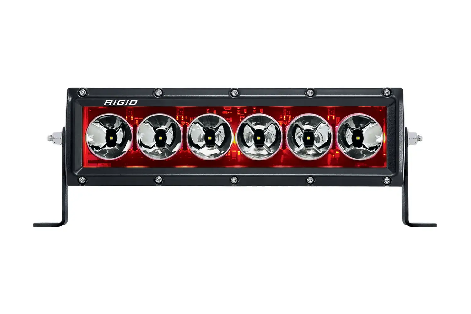 Rigid Radiance PRO 10 LED Fjernlys 5 Rigid Radiance PRO 10 LED Fjernlys - Bilde 5