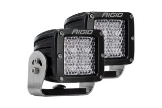 Rigid D-serie PRO HD LED Arbeidslys
