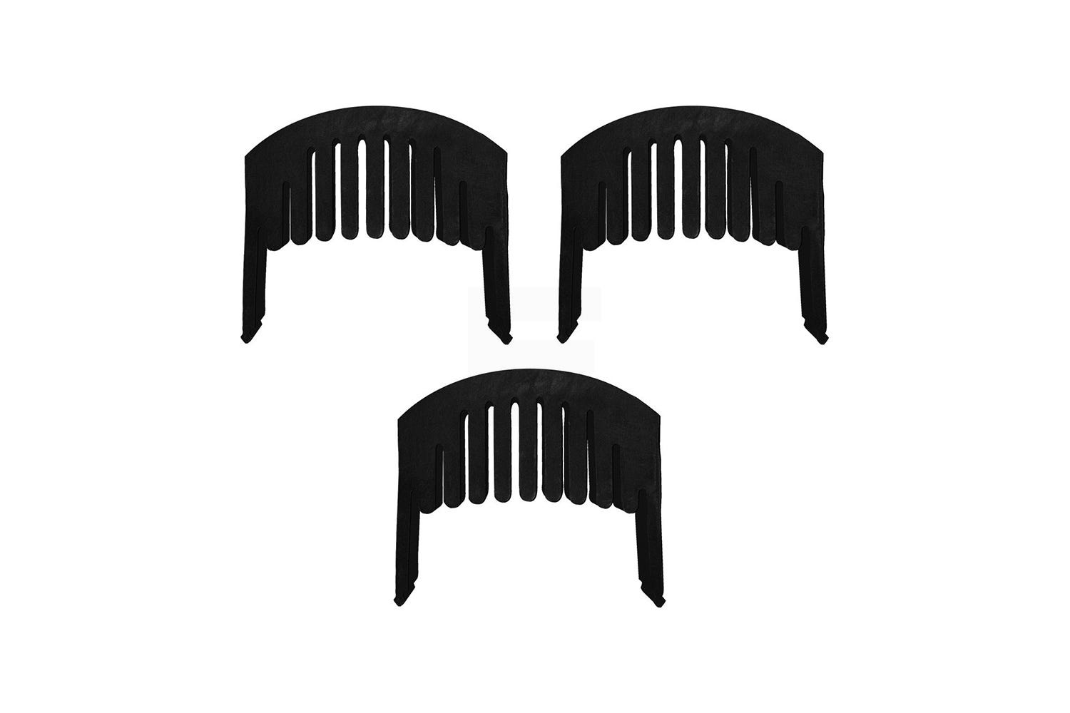 Rigid støydemper 1 Rigid støydemper