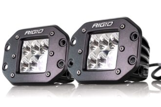 Rigid Dually PRO Driving Innfellbar