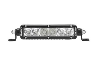Rigid SR6 PRO Kombo LED fjernlys