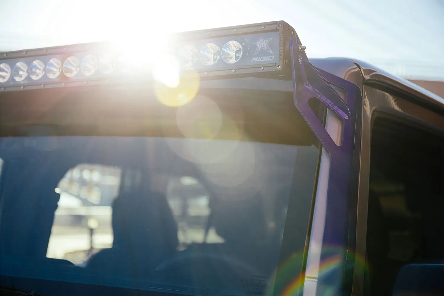 Rigid Radiance PRO 10 LED Fjernlys 9 Rigid Radiance PRO 10 LED Fjernlys - Bilde 9