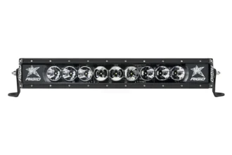 Rigid Radiance PRO 20 LED Fjernlys