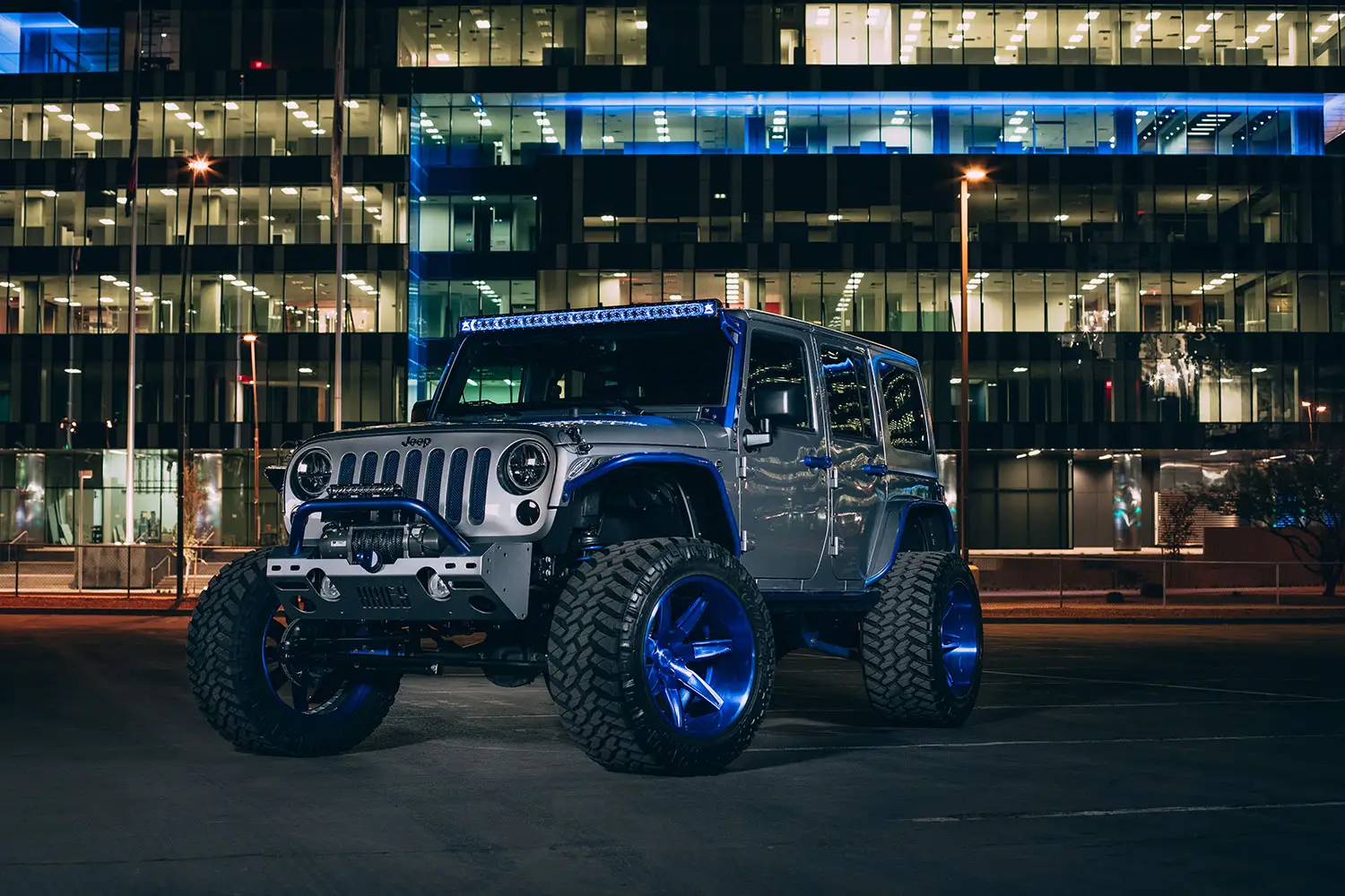 Rigid Radiance PRO 10 LED Fjernlys 12 Rigid Radiance PRO 10 LED Fjernlys - Bilde 12