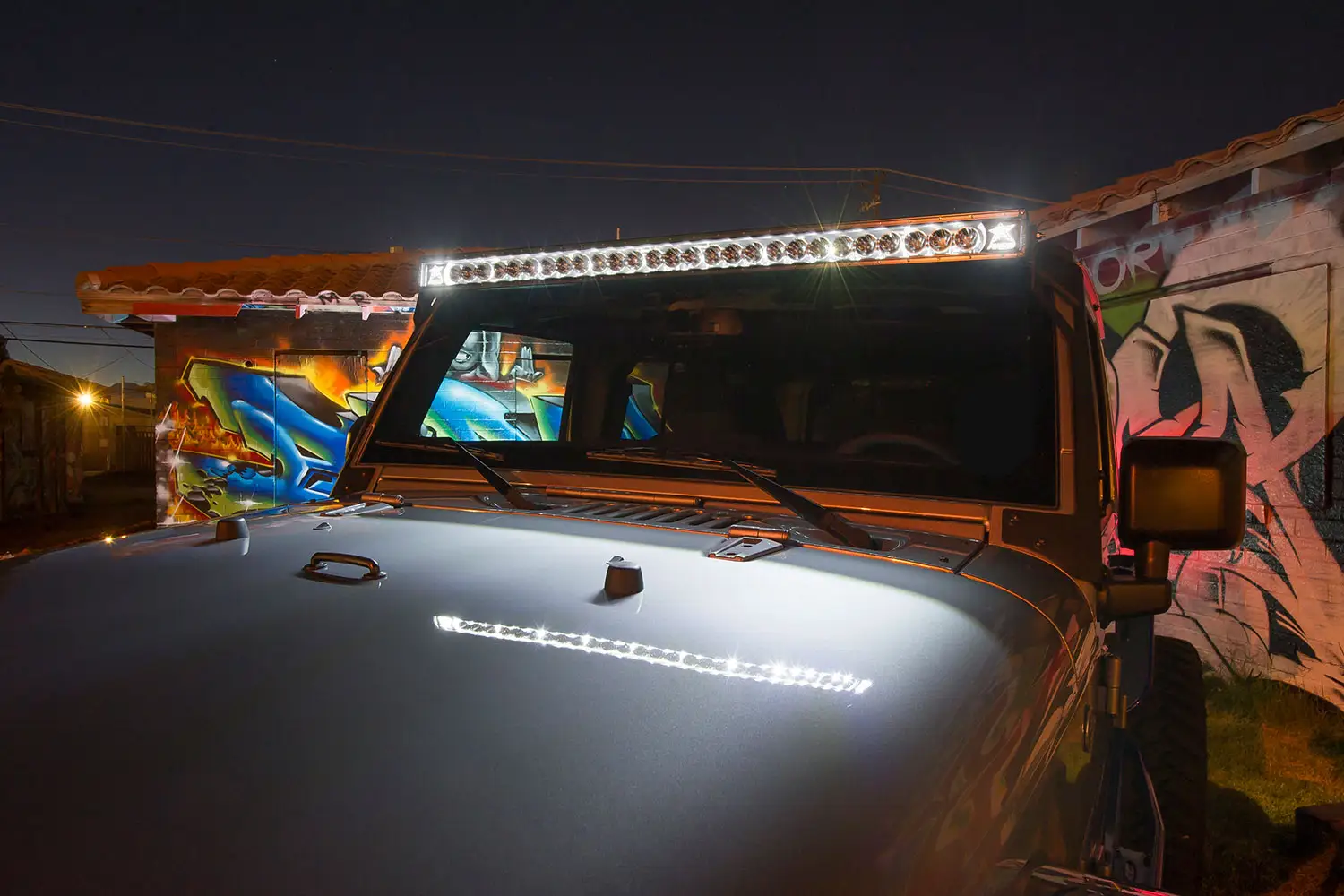 Rigid Radiance PRO 10 LED Fjernlys 14 Rigid Radiance PRO 10 LED Fjernlys - Bilde 14