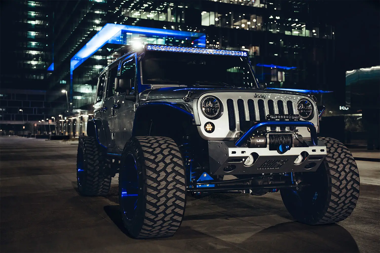 Rigid Radiance PRO 10 LED Fjernlys 17 Rigid Radiance PRO 10 LED Fjernlys - Bilde 17