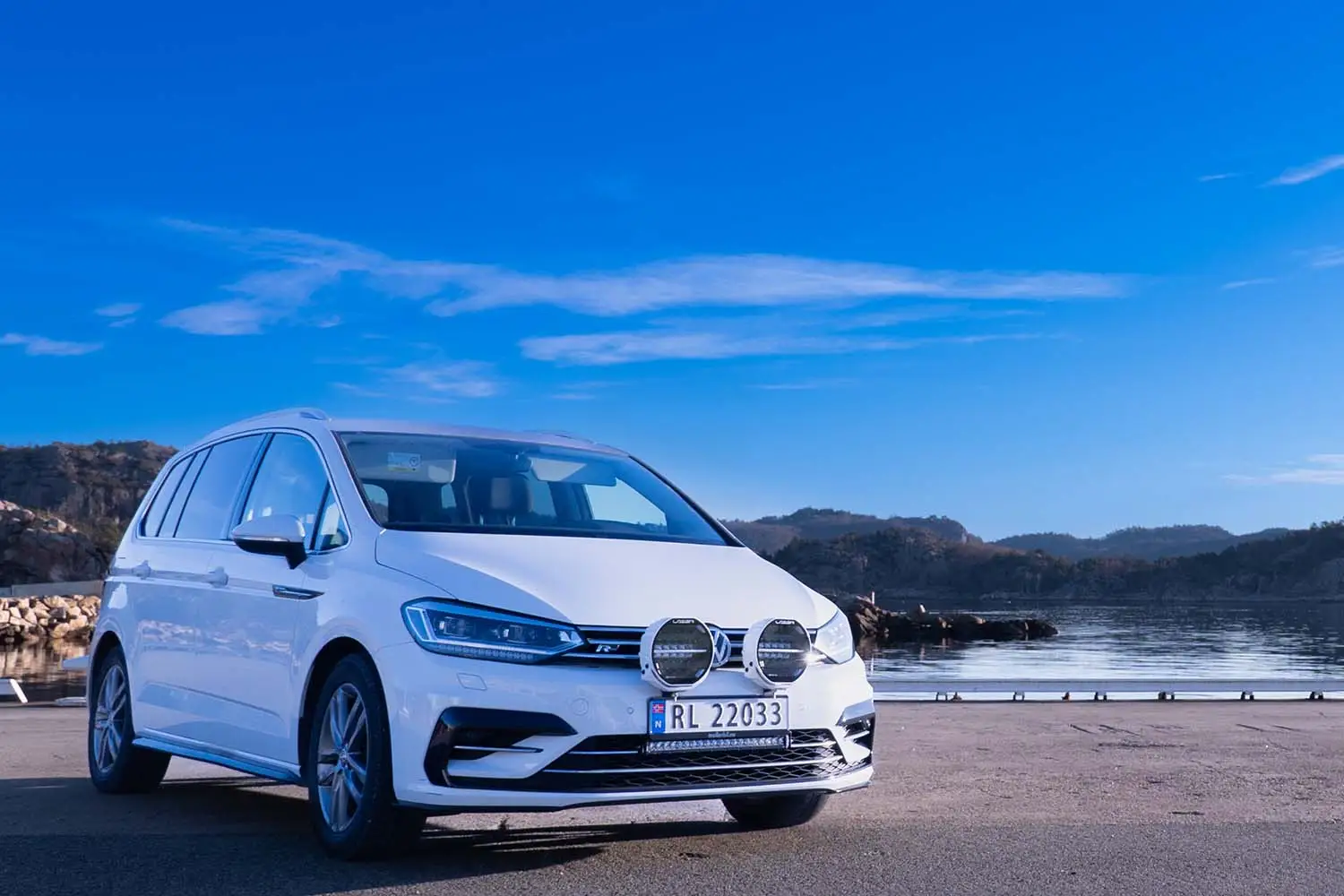 Lazer Sentinel 9 Elite LED fjernlys 9 Lazer Sentinel 9 Elite LED fjernlys - Bilde 9