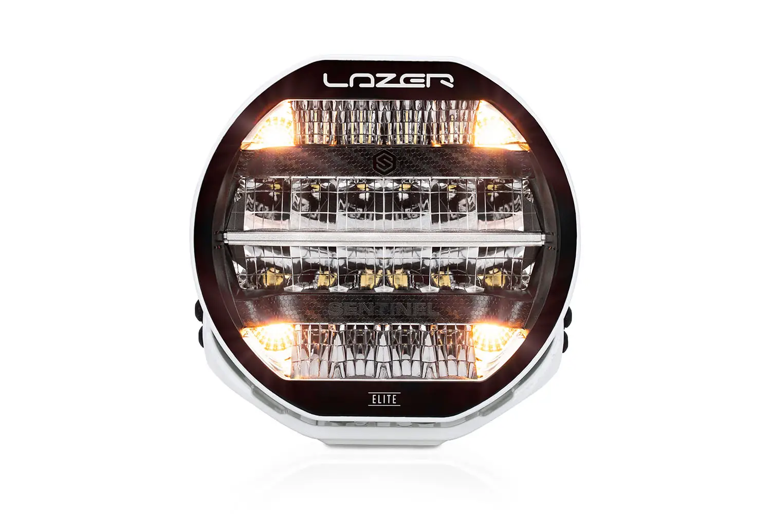 Lazer Sentinel 9 Elite LED fjernlys 3 Lazer Sentinel 9 Elite LED fjernlys - Bilde 3