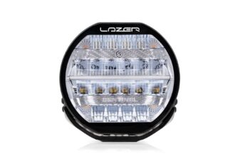 Lazer Sentinel 9 Krom fjernlys