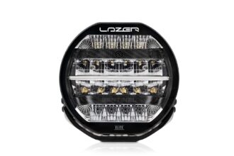 Forside 8 Lazer Sentinel 9 Elite LED fjernlys