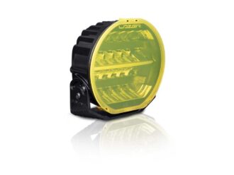 Lazer deksel Sentinel 9 (gult)