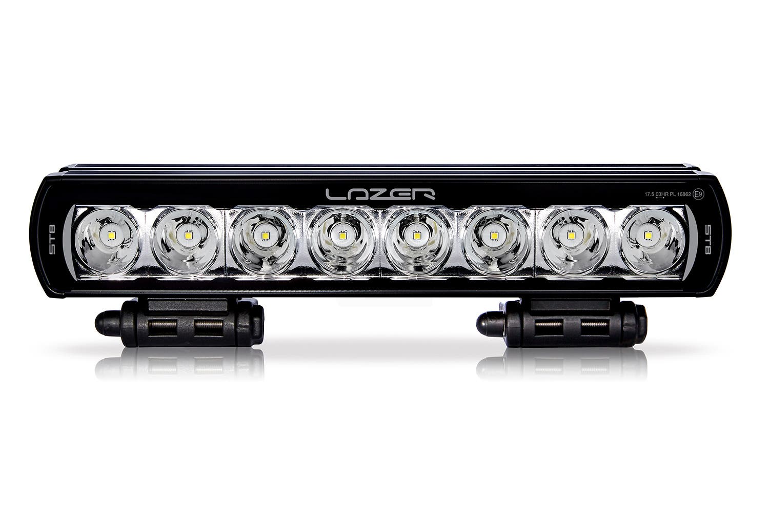 Lazer ST8 EVO LED fjernlys 1 Lazer ST8 EVO LED fjernlys