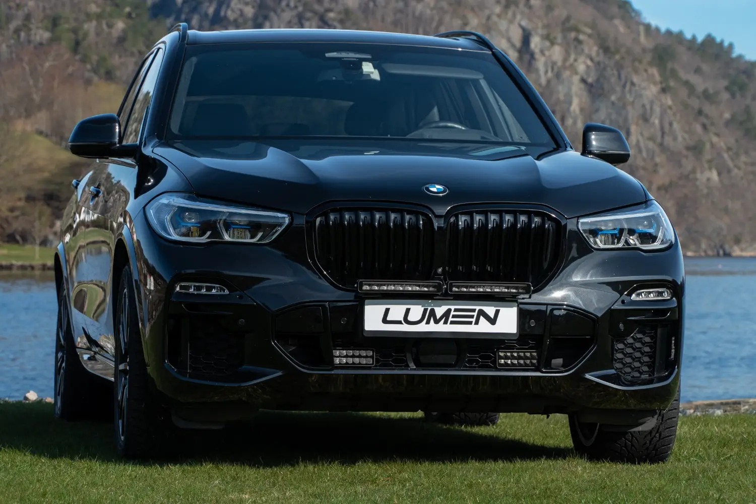 Lumen Helios SX10 LED fjernlys 7 Lumen Helios SX10 LED fjernlys - Bilde 7