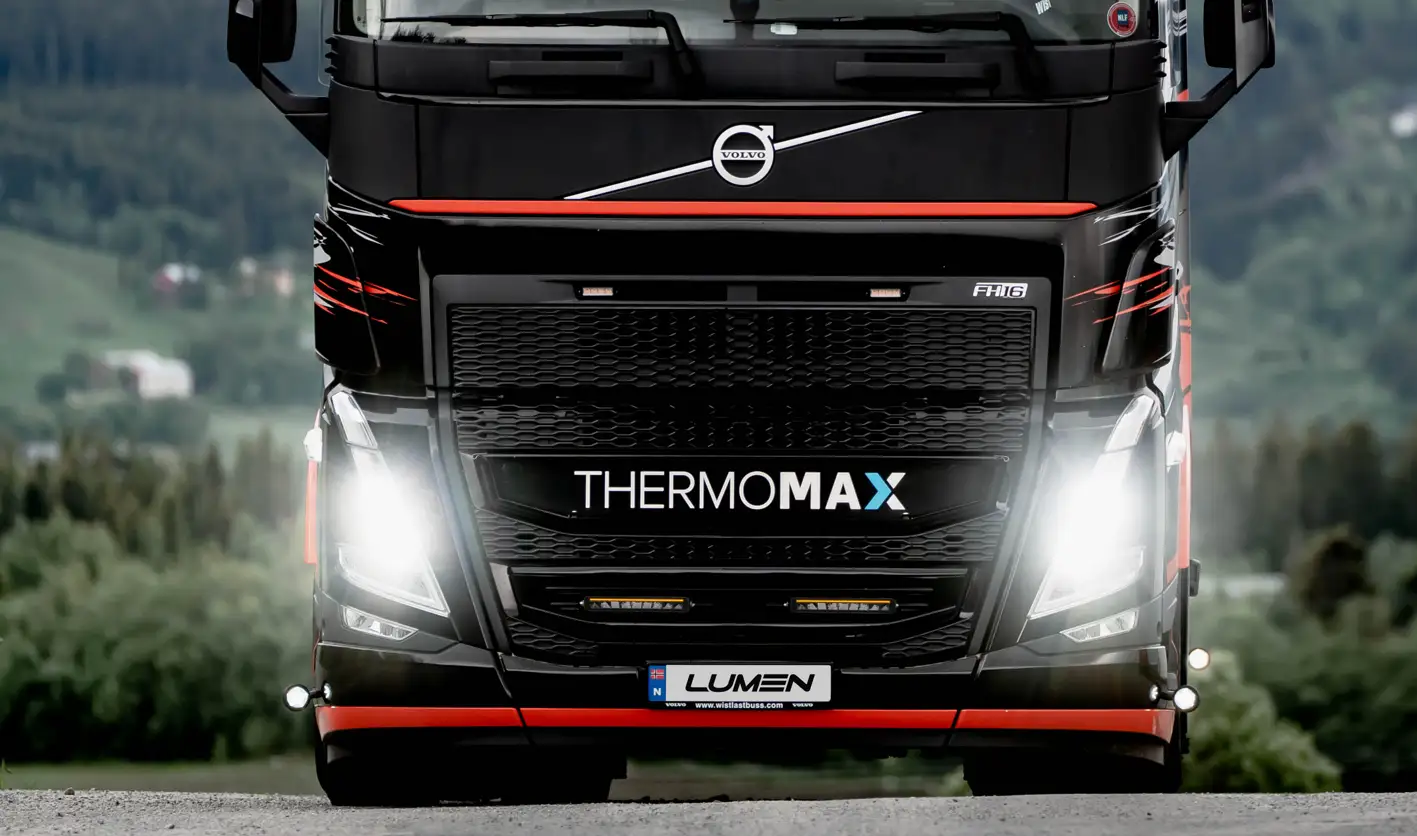 Lumen Helios SX10 LED fjernlys 6 Lumen Helios SX10 LED fjernlys - Bilde 6