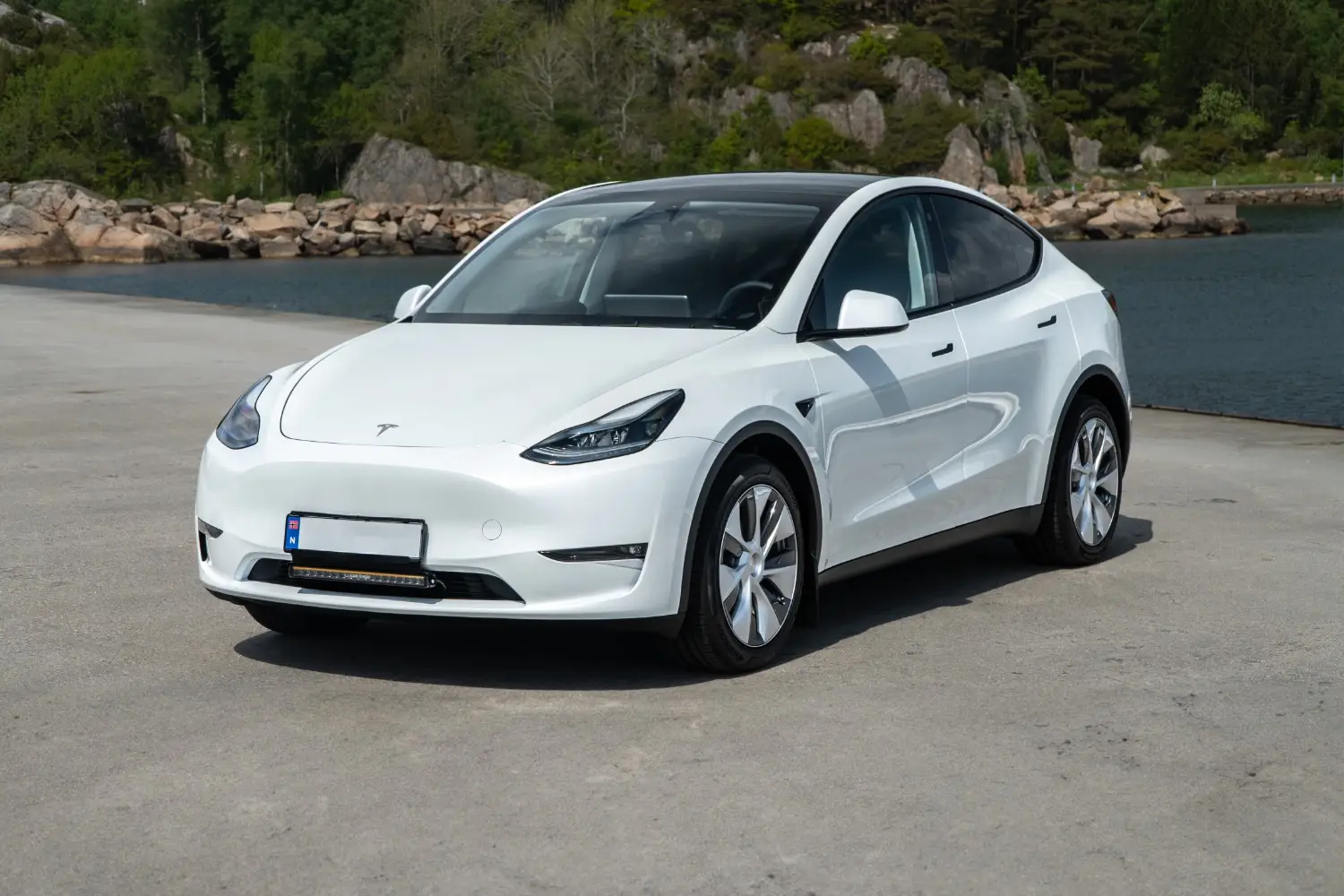 Lumen Helios SX20 LED fjernlys 3 Lumen Helios SX20 LED fjernlys - Bilde 3