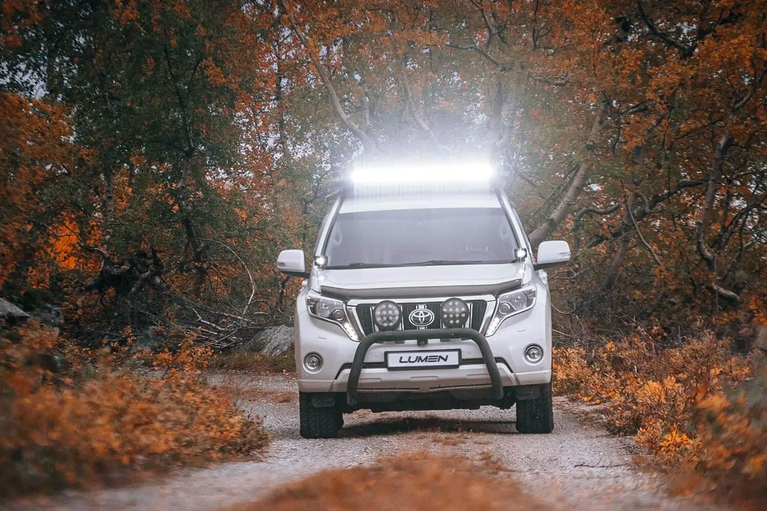 Lumen Helios S30 LED-bar fjernlys 11 Lumen Helios S30 LED-bar fjernlys - Bilde 11