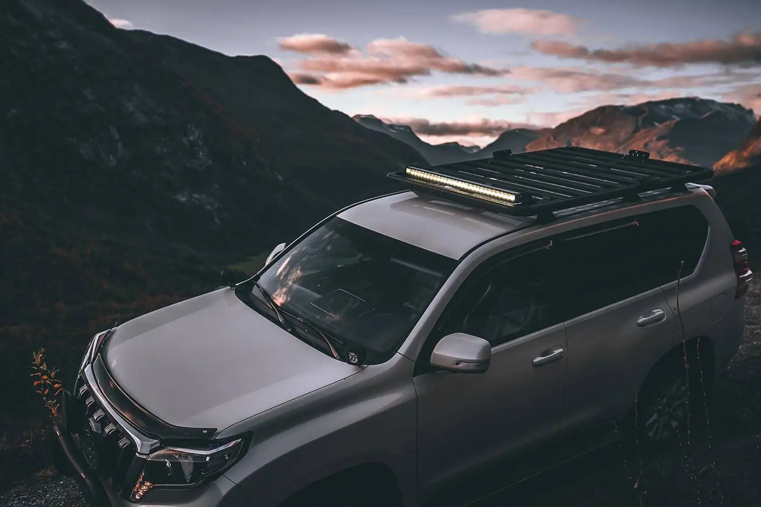 Lumen Helios S40 LED-bar fjernlys 7 Lumen Helios S40 LED-bar fjernlys - Bilde 7