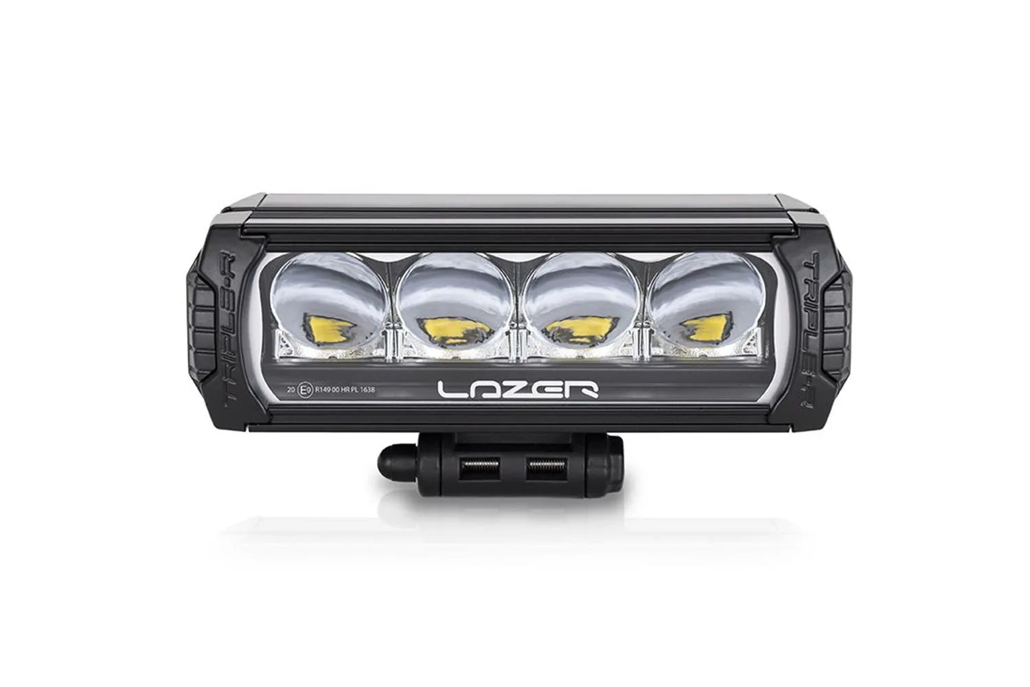 Lazer Triple-R 750 Wide LED fjernlys - Bilde 1