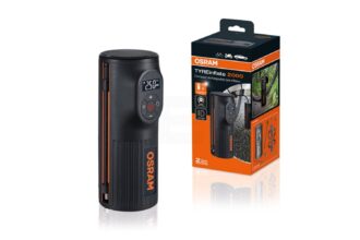 Osram Tyreinflate 2000 minikompressor dekkpumpe