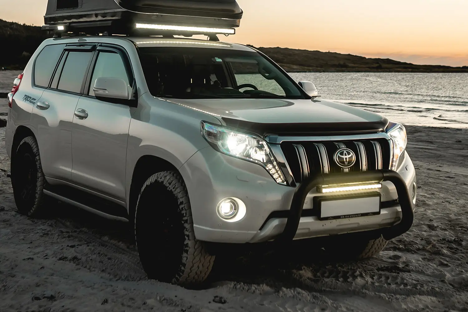 Lumen Helios S20 Kombo LED fjernlys 10 Lumen Helios S20 Kombo LED fjernlys - Bilde 10