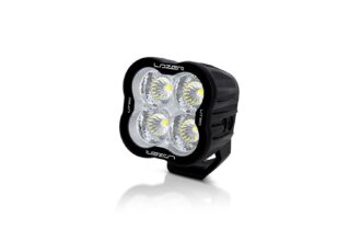 Lazer Utility 80 HD LED arbeidslys (med variabel lysstyrke)