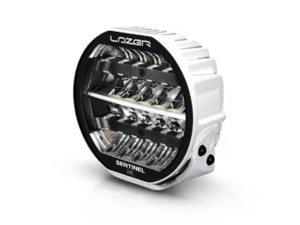 Lazer Sentinel 9" Elite Gen2 Hvit